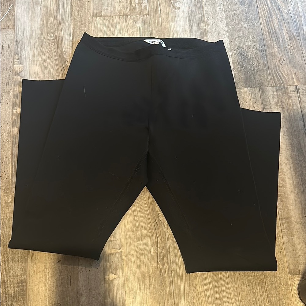 Helmut Lang Body Hugging Leggjngs